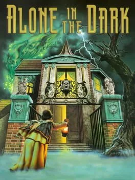 Alone in the Dark (3DO)