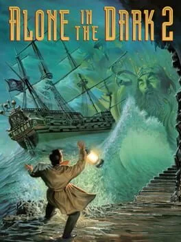 Alone in the Dark 2 (3DO)