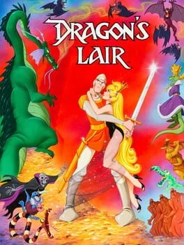Dragon's Lair (3DO)