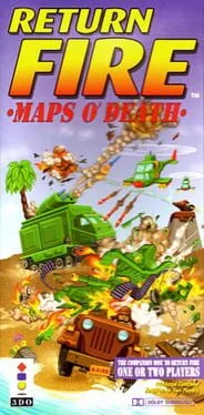 Return Fire: Maps O' Death (3DO)