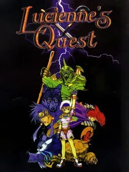 Lucienne's Quest (3DO)