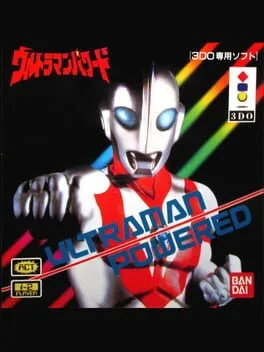 Ultraman Powered (3DO)