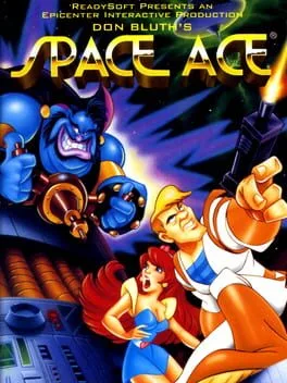 Space Ace (3DO)