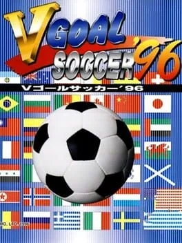 V-Goal Soccer '96 (3DO)
