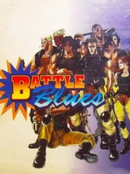 Battle Blues (3DO)