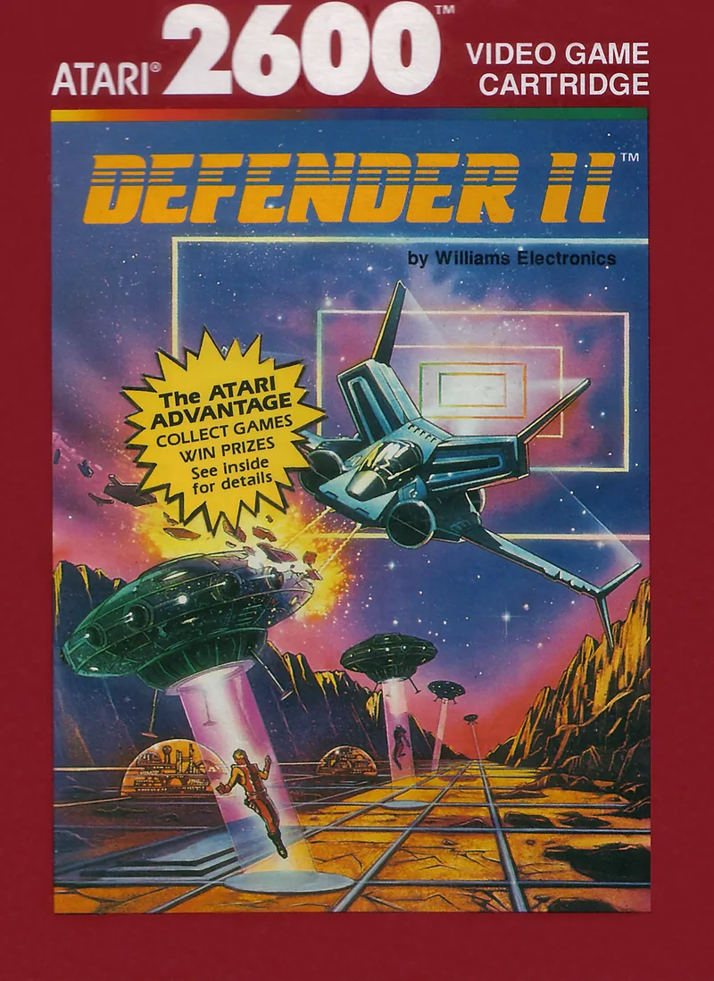 Defender II (A2600)