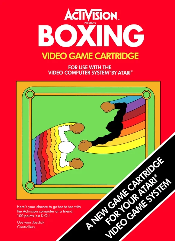 Boxing (A2600)
