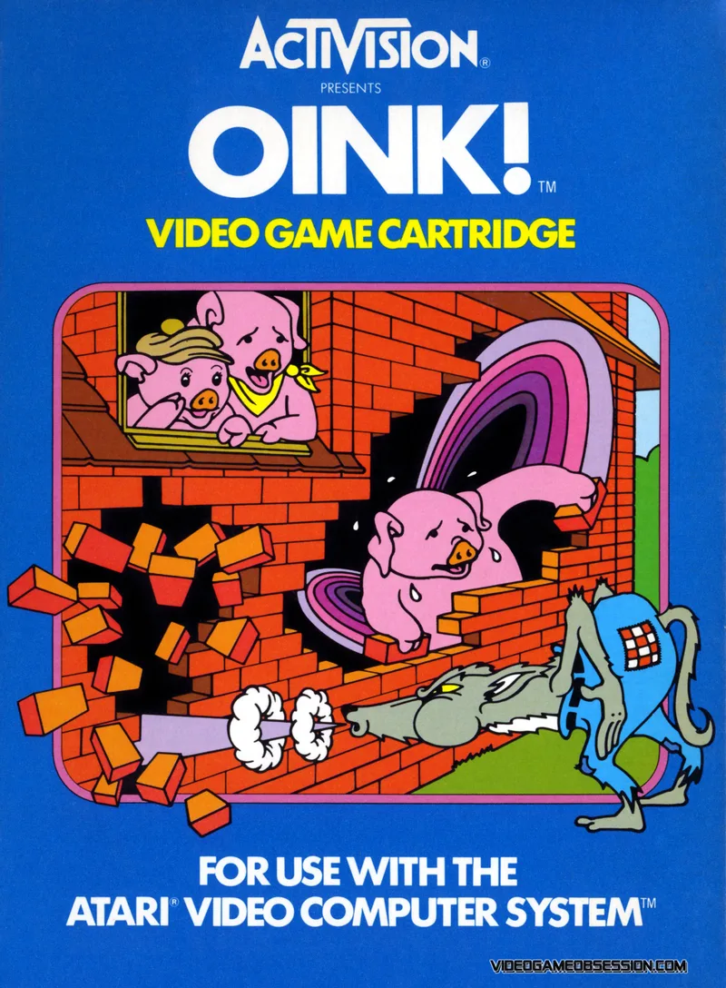 Oink! (A2600)