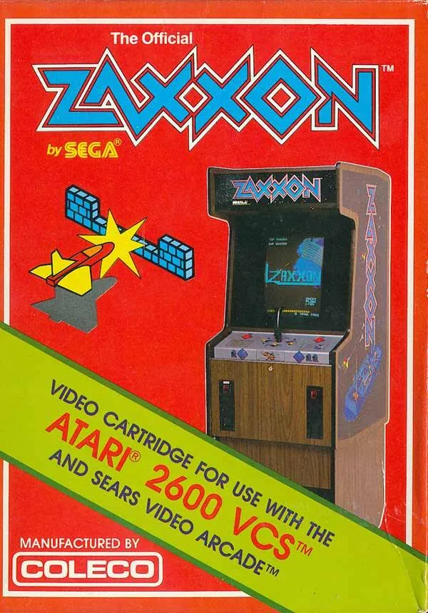 Zaxxon (A2600)