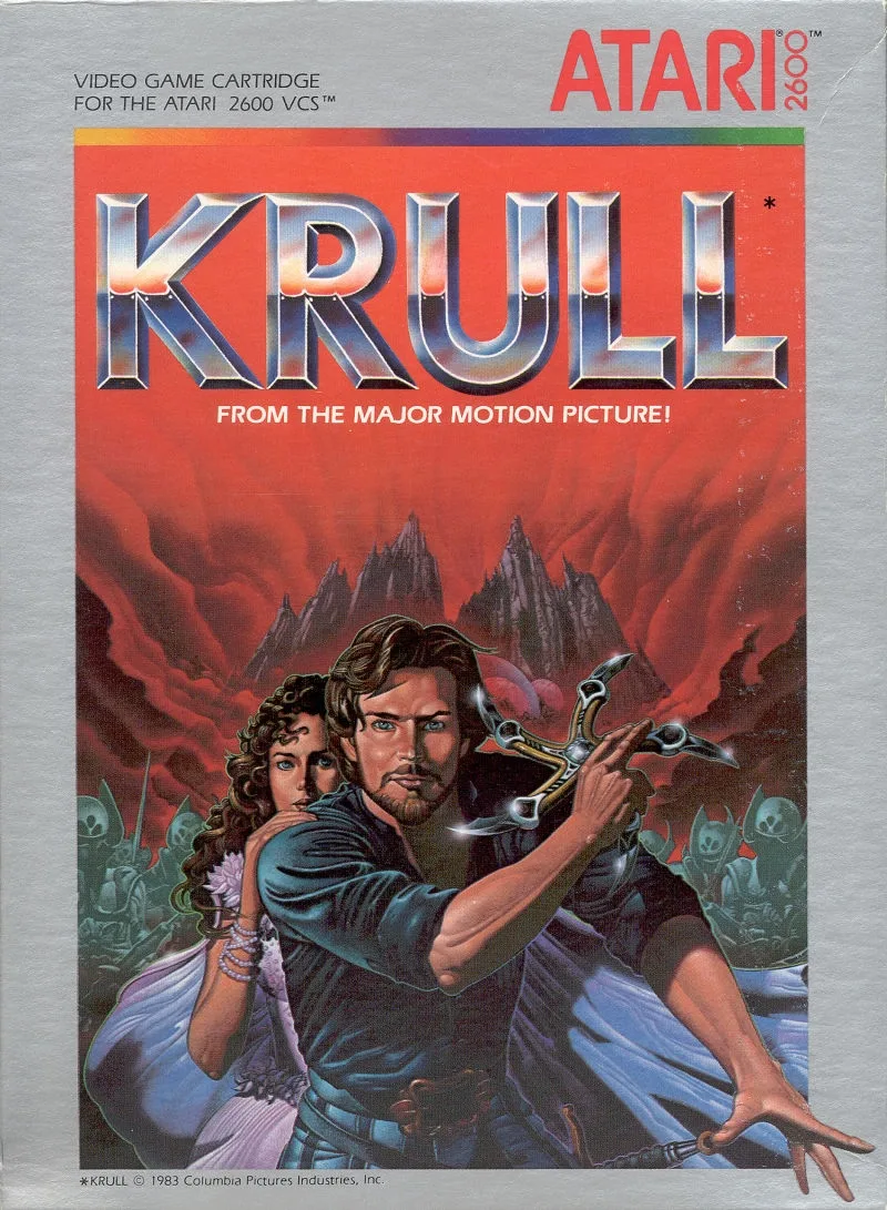 Krull (A2600)