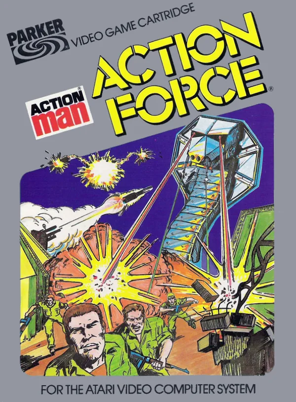 Action Force (A2600)