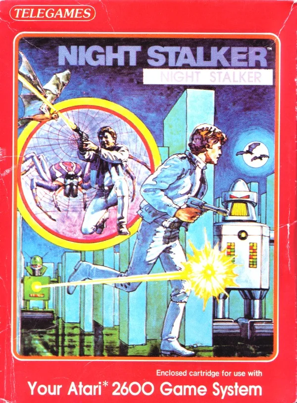 Night Stalker (A2600)