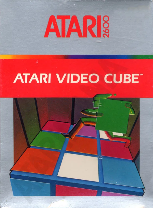 Atari Video Cube (A2600)