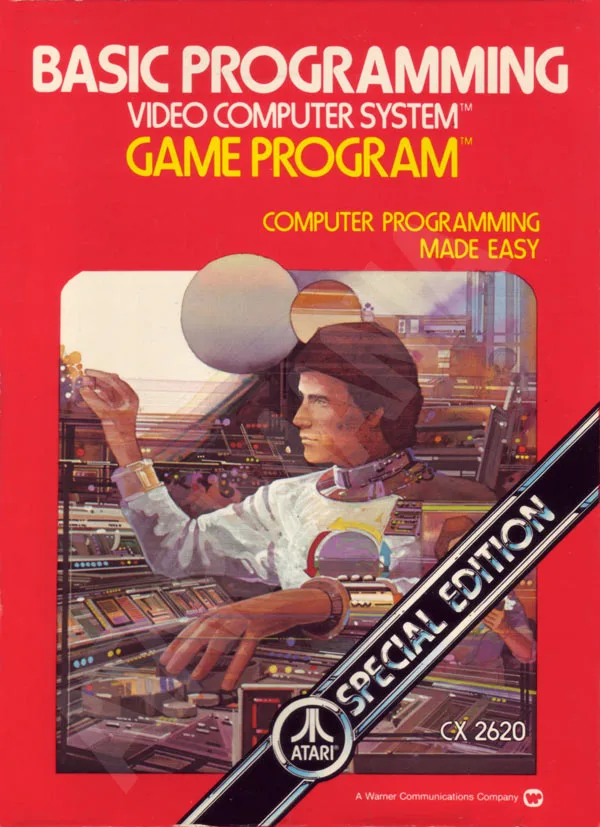 BASIC Programming (A2600)
