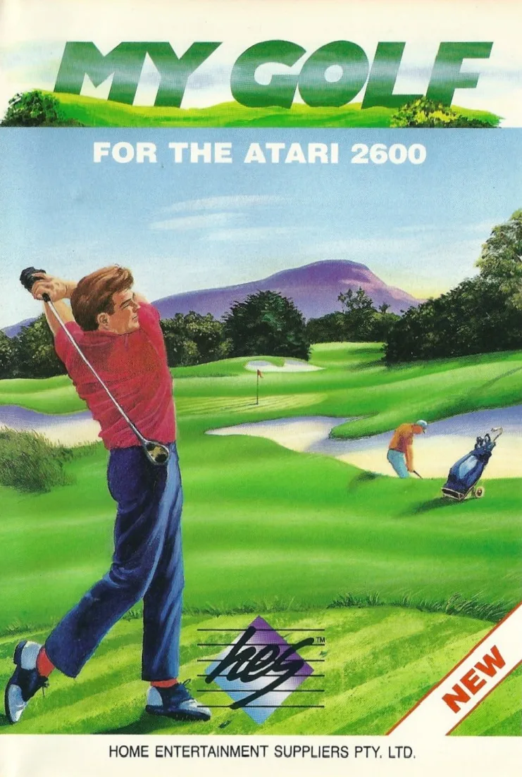 My Golf (A2600)