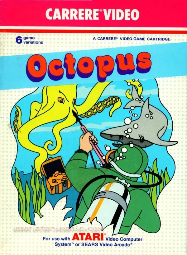 Octopus (A2600)