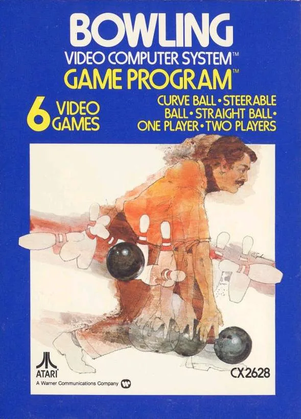 Bowling (A2600)
