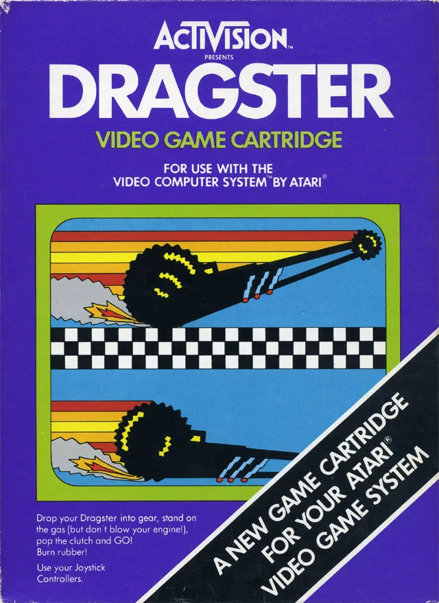 Dragster (A2600)