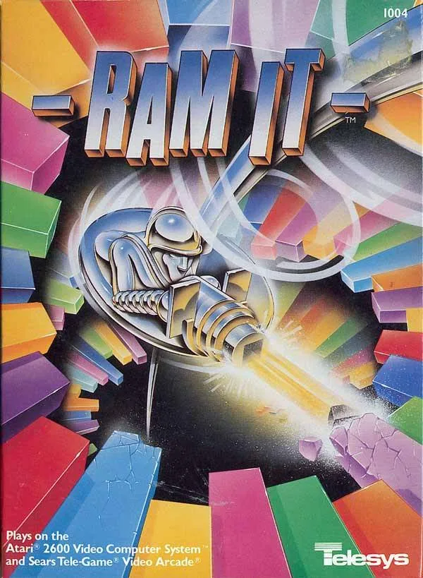 Ram It (A2600)