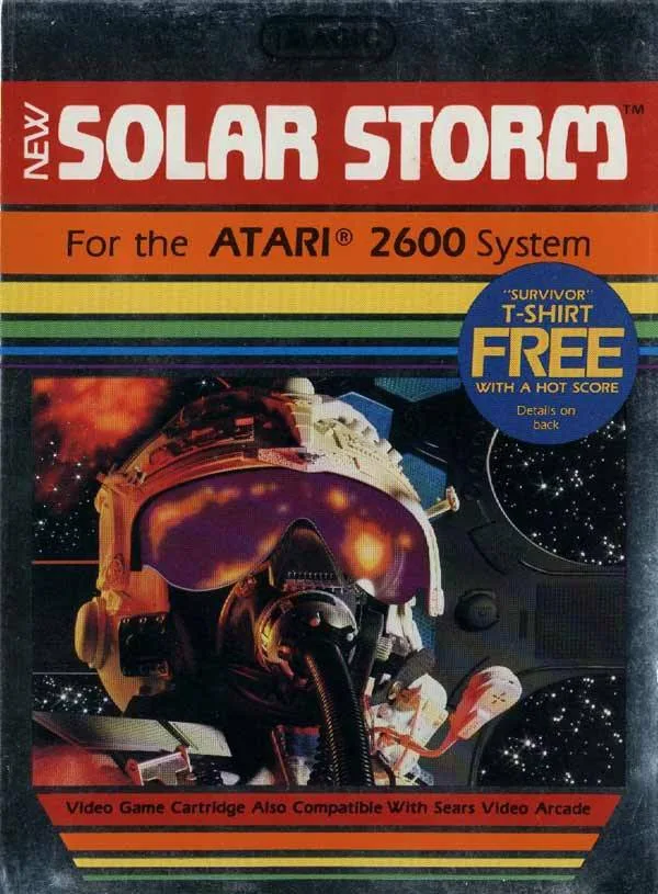 Solar Storm (A2600)