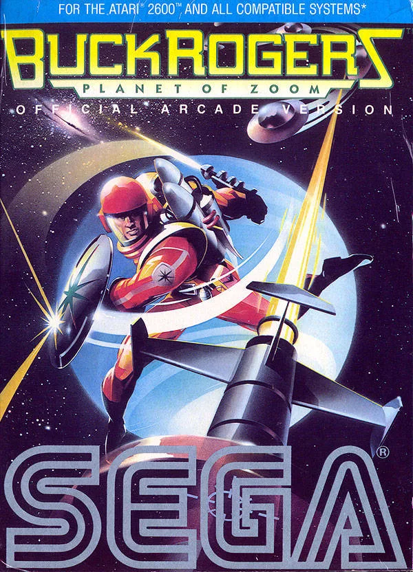Buck Rogers: Planet of Zoom (A2600)