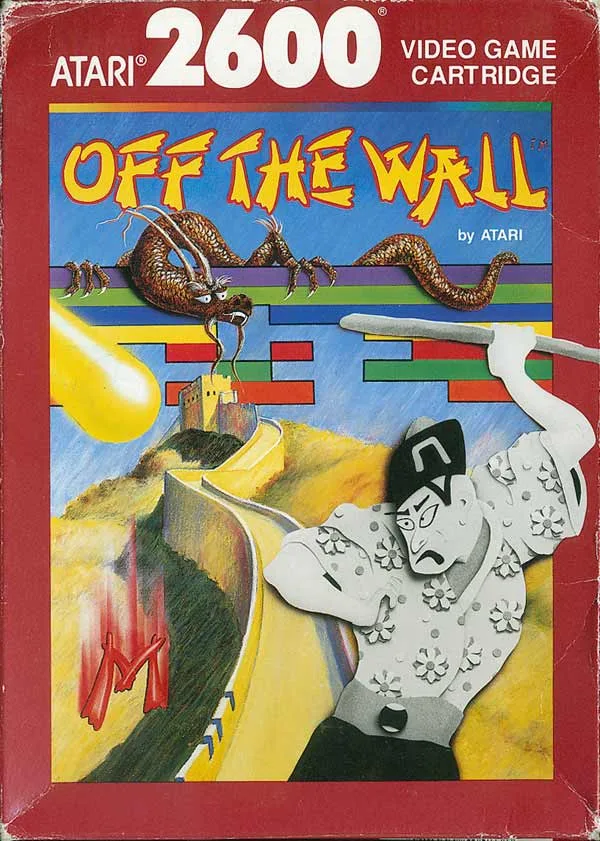 Off The Wall (A2600)