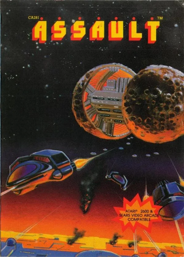 Assault (A2600)