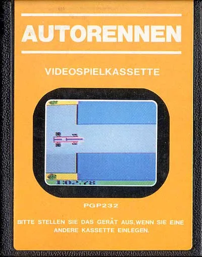 Autorennen (A2600)