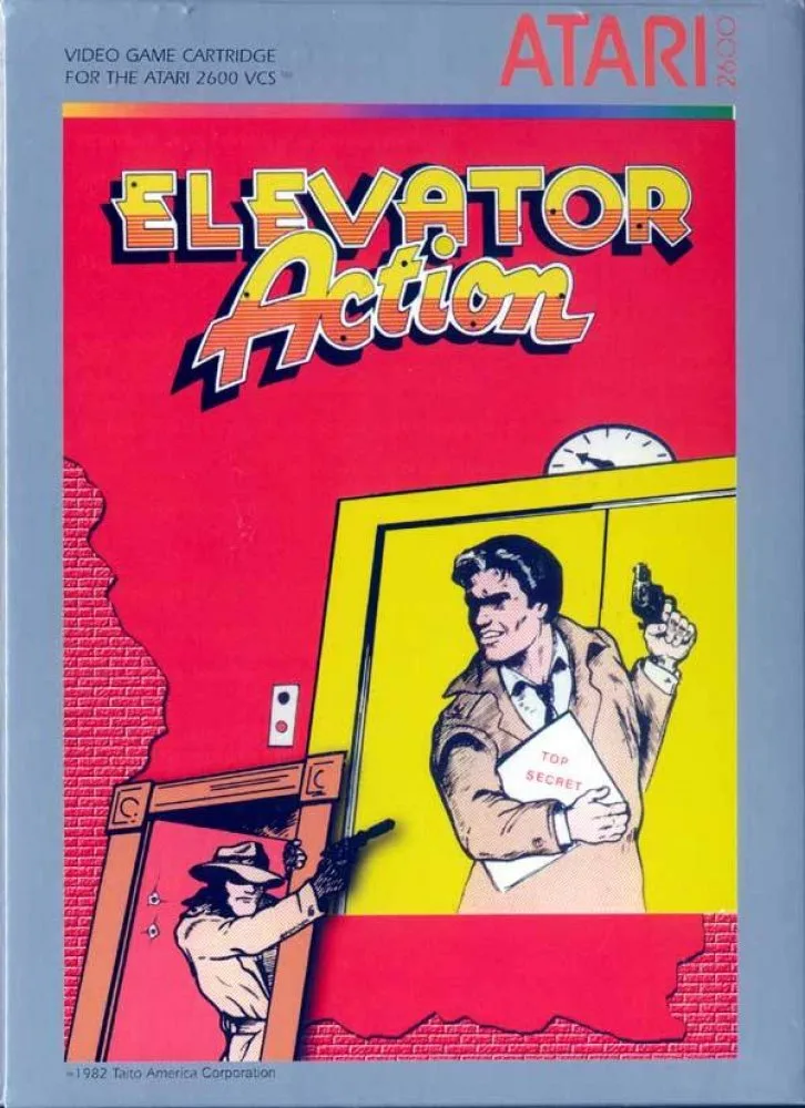 Elevator action