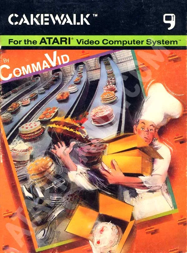 Cakewalk (A2600)