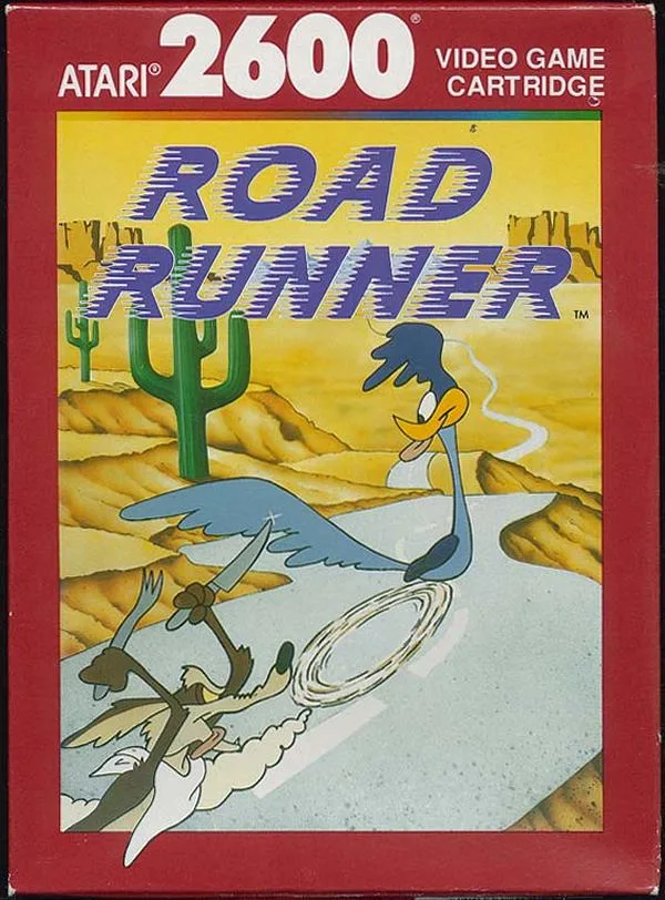 Road Runner (A2600)