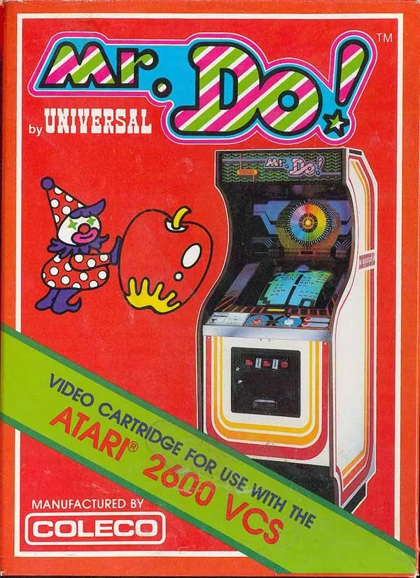 Mr. Do! (A2600)