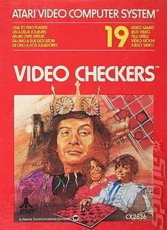 Video Checkers (A2600)