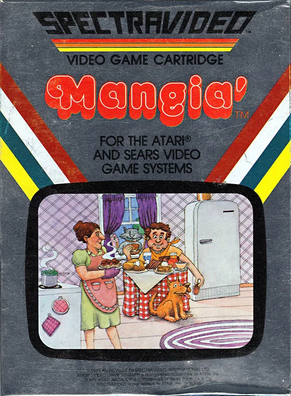 Mangia' (A2600)
