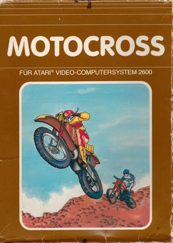 Motocross (A2600)
