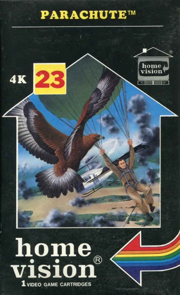 Parachute (A2600)