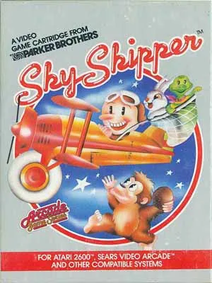 Sky Skipper (A2600)