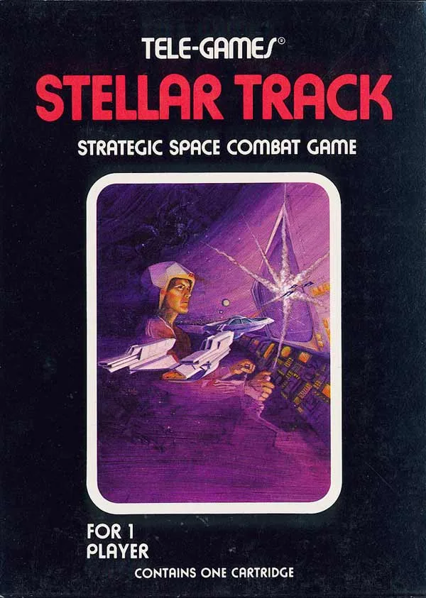 Stellar Track (A2600)