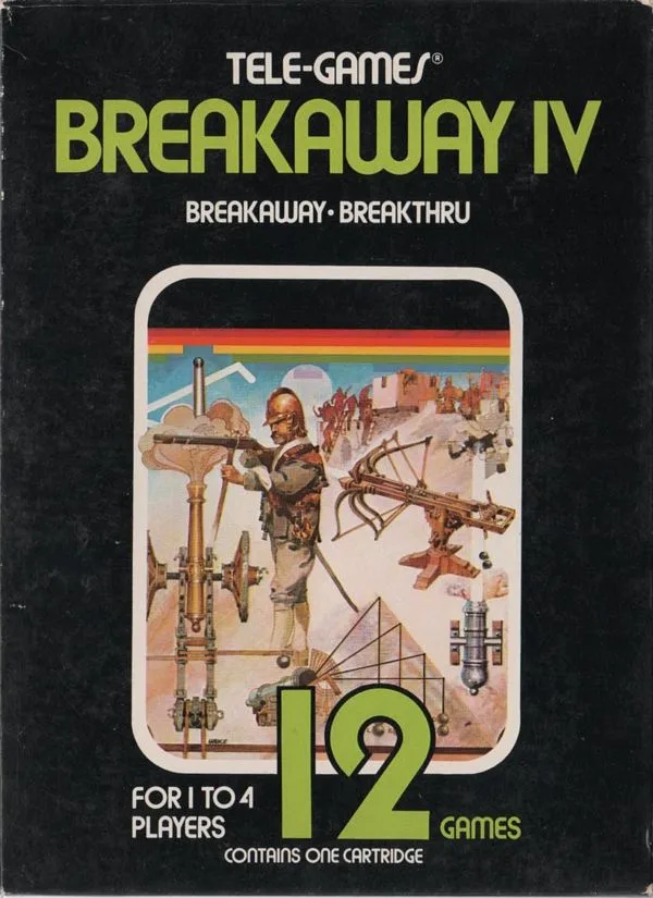 Breakaway IV (A2600)