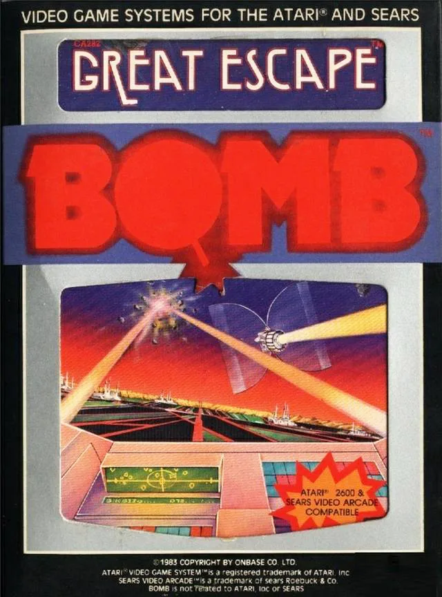 Great Escape (A2600)