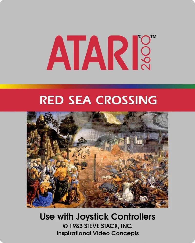 Red Sea Crossing (A2600)