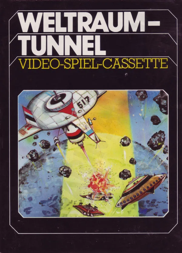Weltraum Tunnel (A2600)