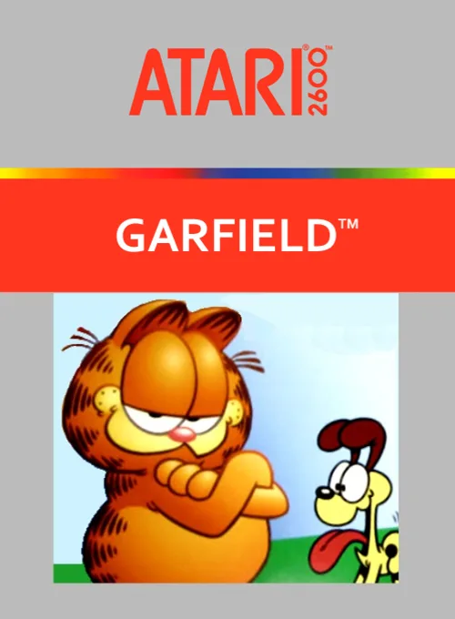 Garfield (A2600)