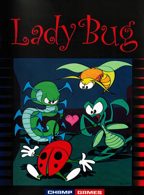 Lady Bug (A2600)