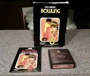 Bowling ( Sears Telegames ) (A2600)