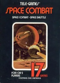 Space Combat (A2600)