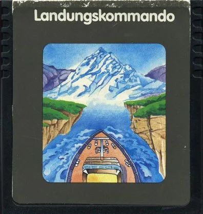 Landungskommando (A2600)