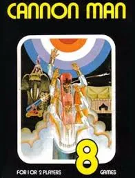 Cannon Man ( Sears Telegames )