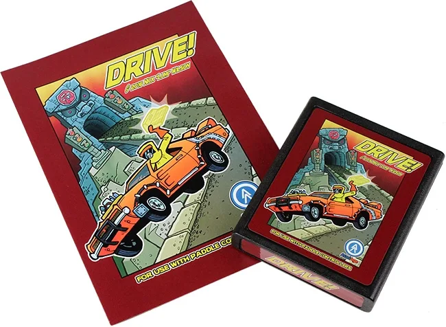 Drive! (A2600)