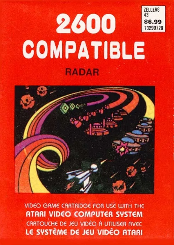 Radar (A2600)